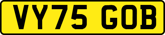 VY75GOB