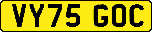 VY75GOC