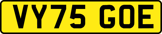 VY75GOE