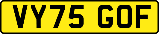 VY75GOF