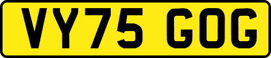 VY75GOG