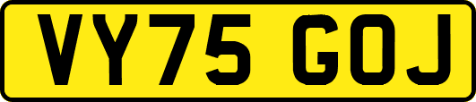 VY75GOJ