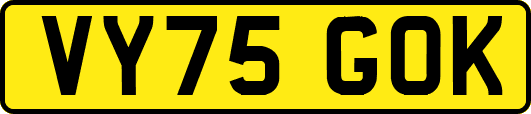 VY75GOK