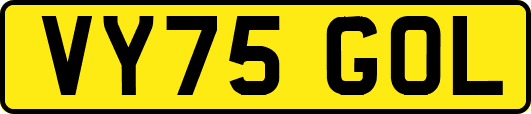 VY75GOL