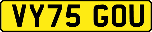 VY75GOU