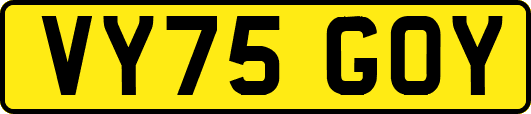 VY75GOY