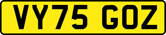 VY75GOZ