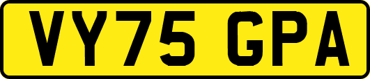 VY75GPA