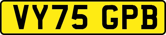 VY75GPB