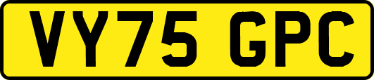 VY75GPC
