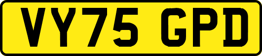 VY75GPD