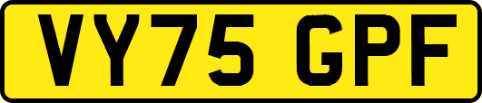VY75GPF