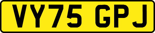 VY75GPJ