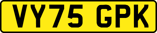 VY75GPK