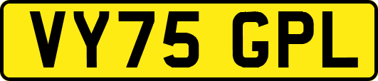 VY75GPL