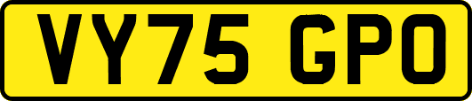 VY75GPO