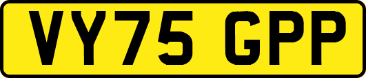 VY75GPP