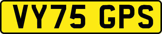VY75GPS