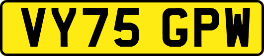 VY75GPW