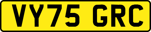 VY75GRC