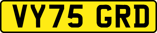 VY75GRD