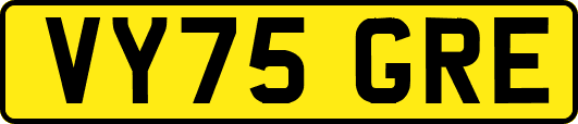 VY75GRE