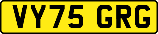 VY75GRG