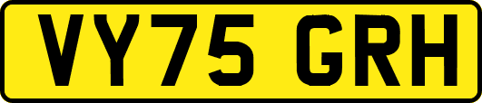 VY75GRH