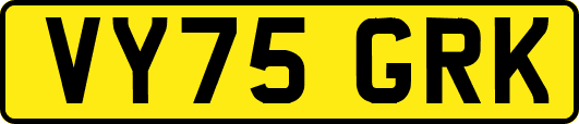 VY75GRK