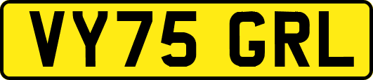 VY75GRL