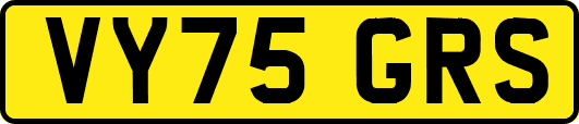 VY75GRS