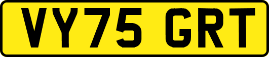 VY75GRT
