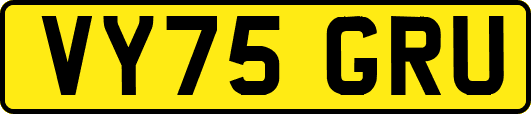 VY75GRU