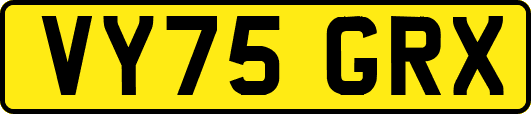 VY75GRX