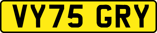 VY75GRY
