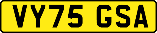 VY75GSA