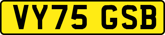 VY75GSB