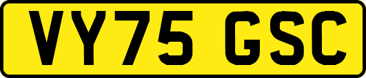 VY75GSC
