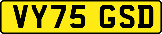 VY75GSD