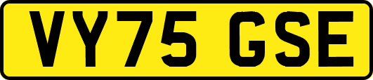 VY75GSE