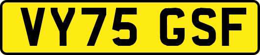 VY75GSF