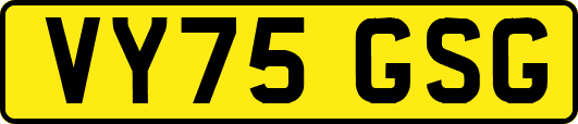 VY75GSG