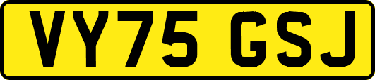 VY75GSJ