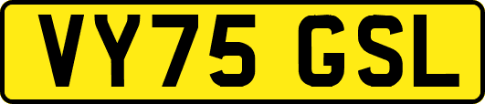 VY75GSL