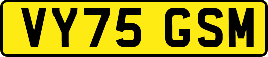 VY75GSM