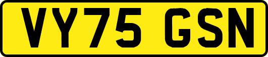 VY75GSN