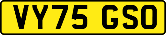VY75GSO