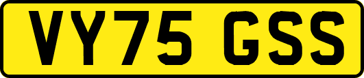 VY75GSS