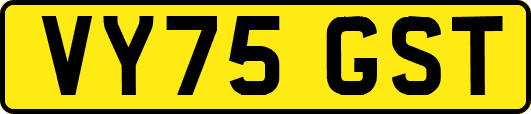 VY75GST