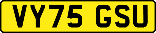 VY75GSU